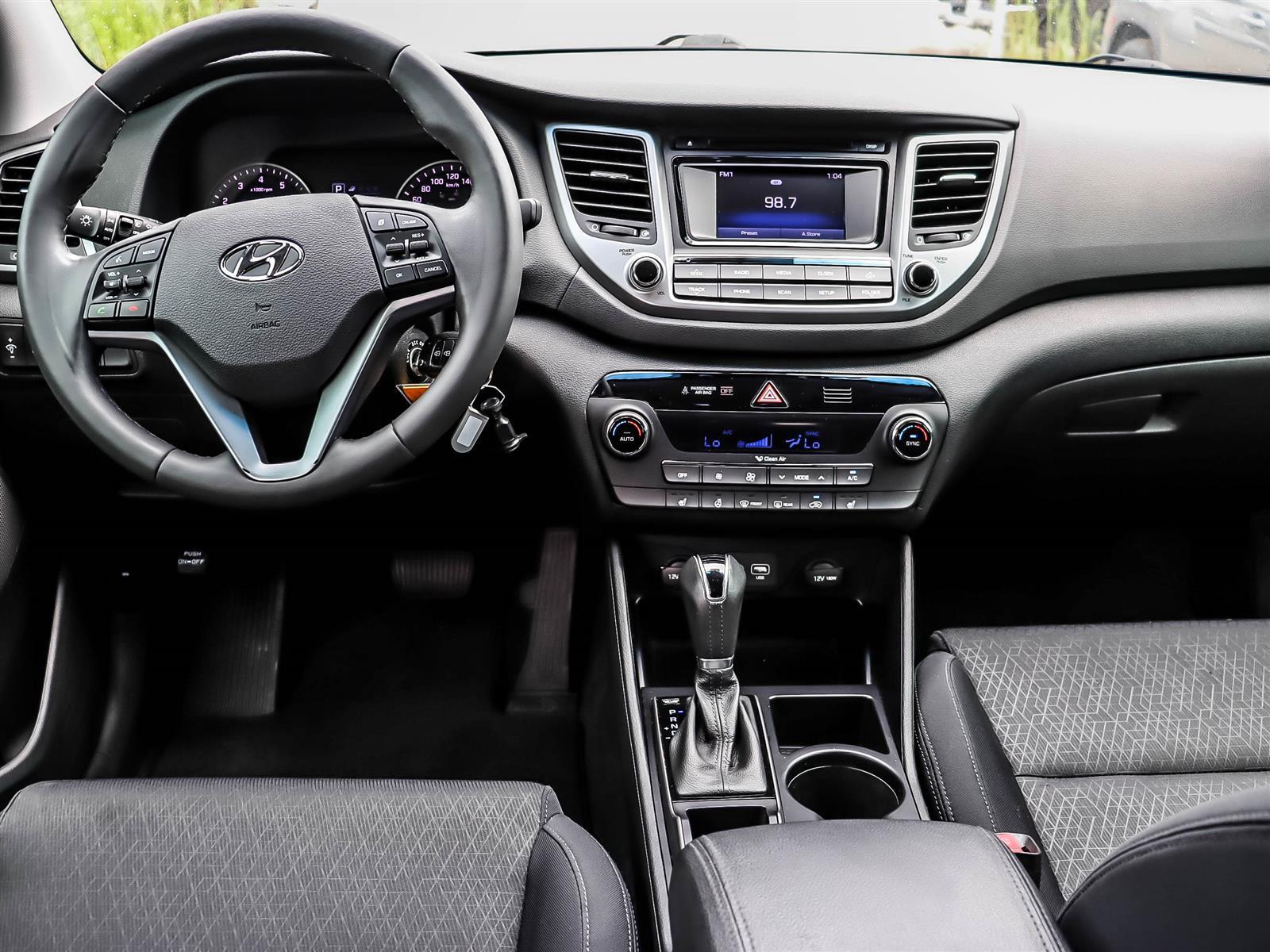 used 2016 Hyundai Tucson car, priced at $15,498