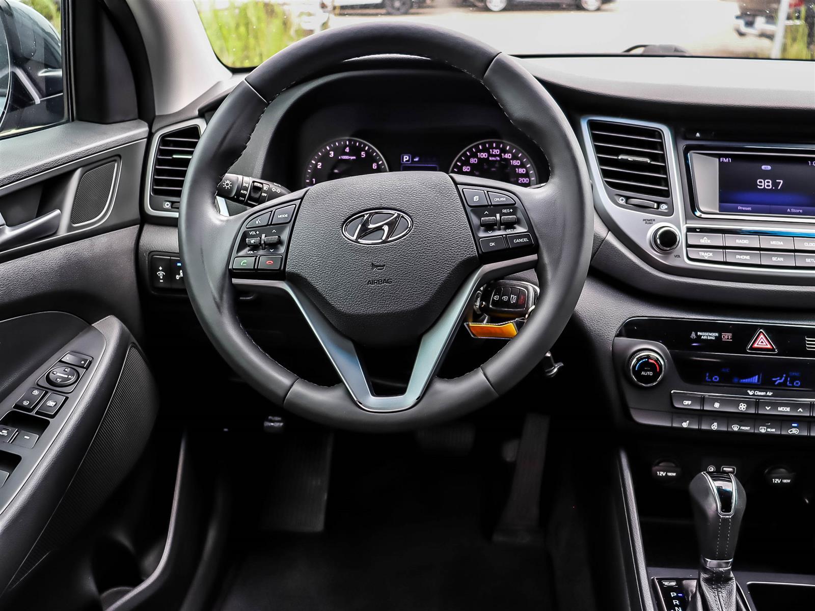 used 2016 Hyundai Tucson car, priced at $15,498