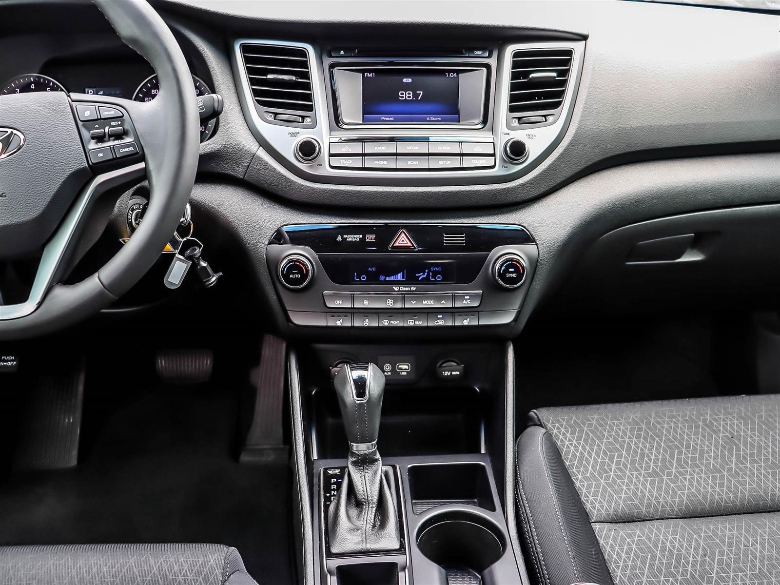 used 2016 Hyundai Tucson car, priced at $15,498