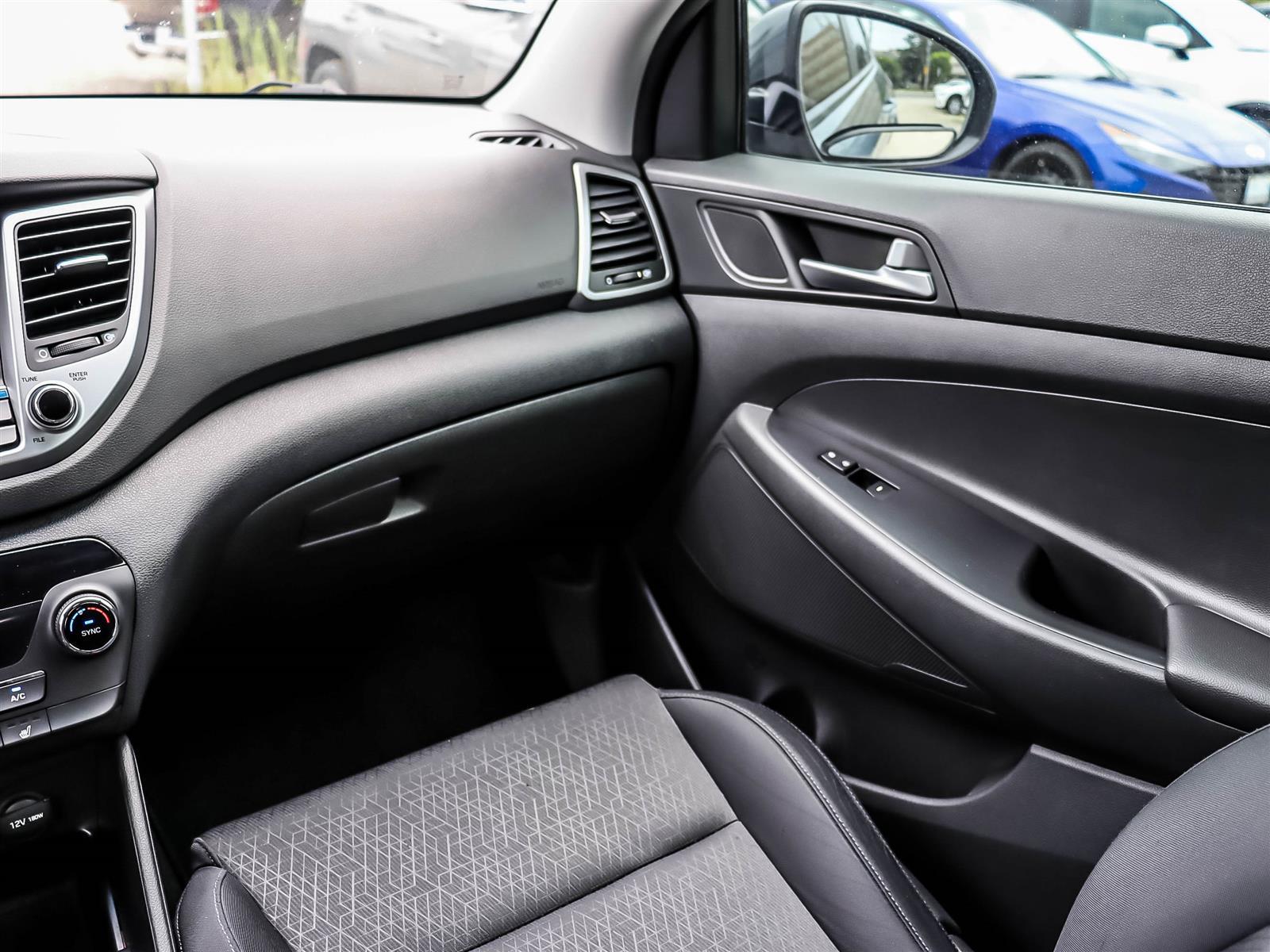used 2016 Hyundai Tucson car, priced at $15,498