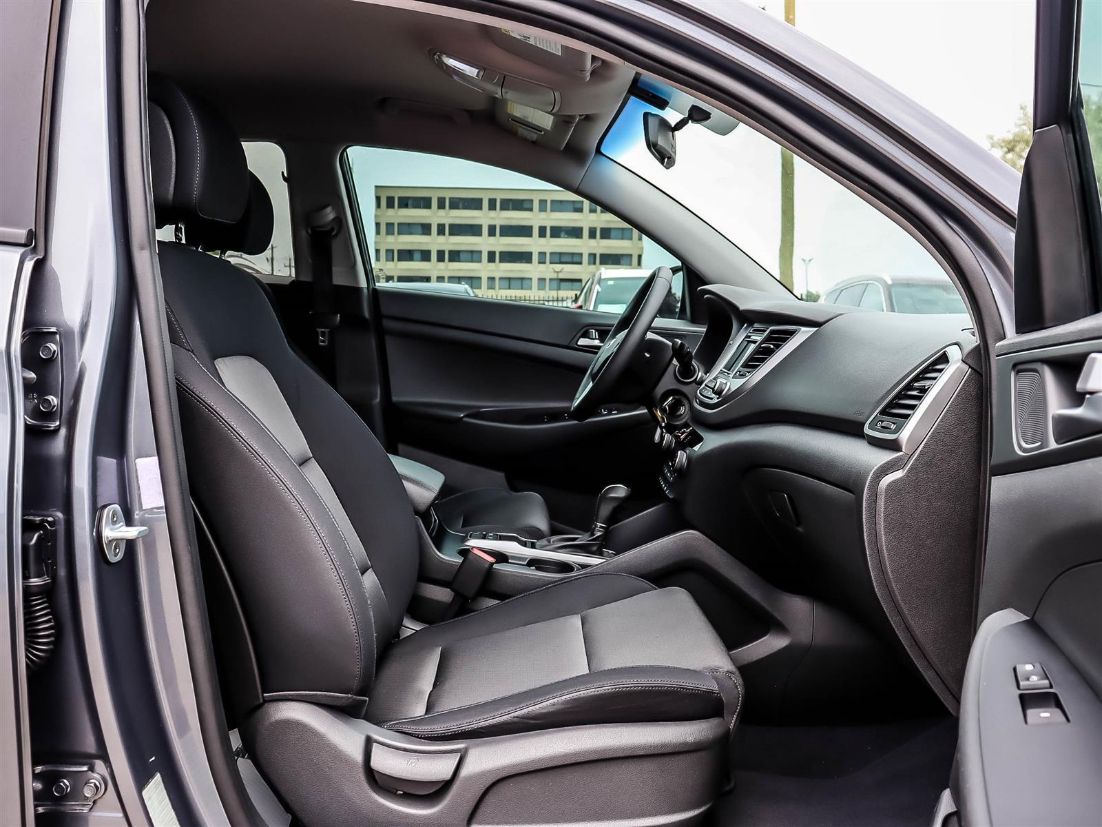 used 2016 Hyundai Tucson car, priced at $15,498