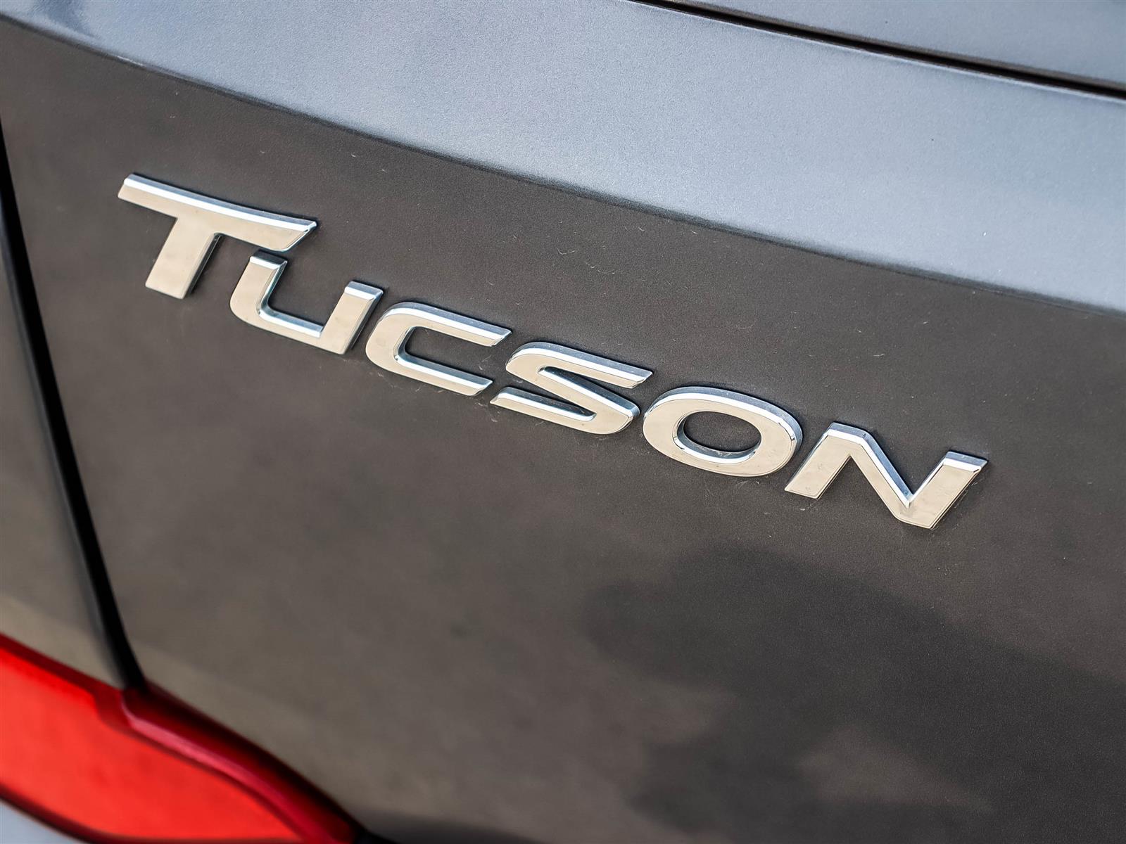 used 2016 Hyundai Tucson car, priced at $15,498