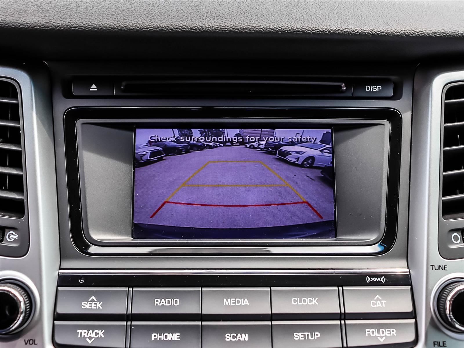 used 2016 Hyundai Tucson car, priced at $15,498