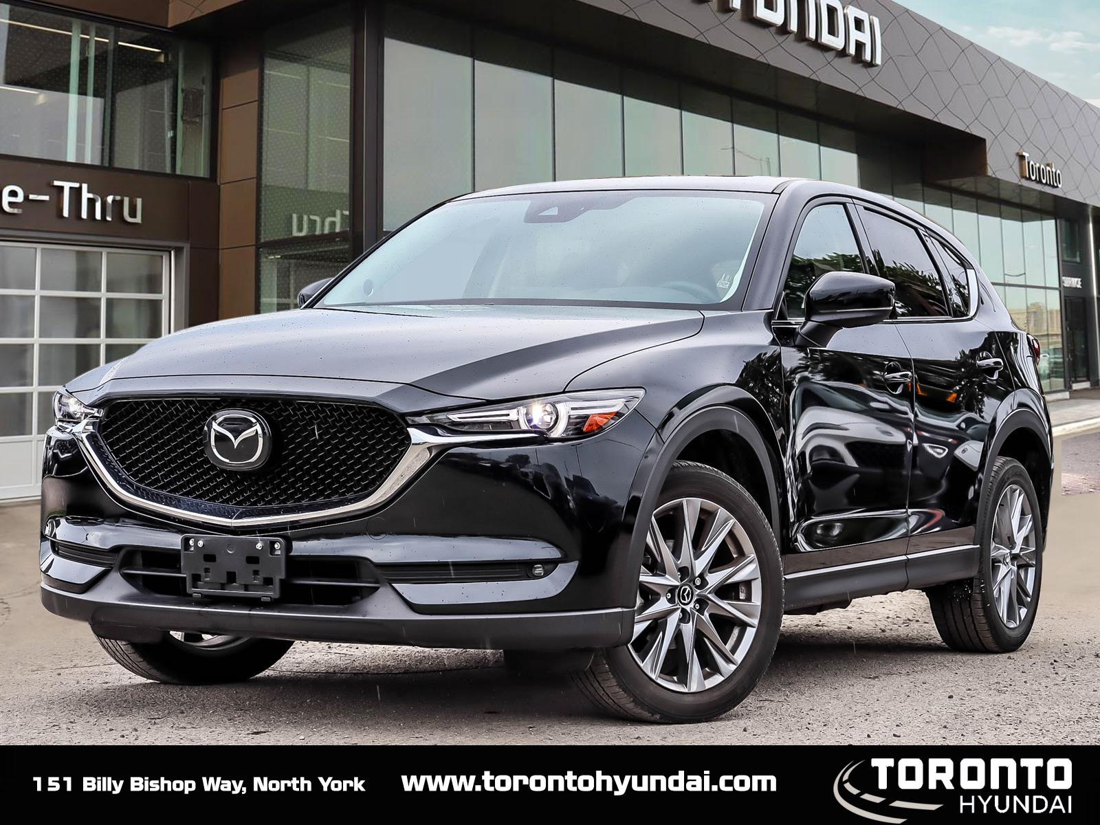used 2021 Mazda CX-5 car, priced at $29,191