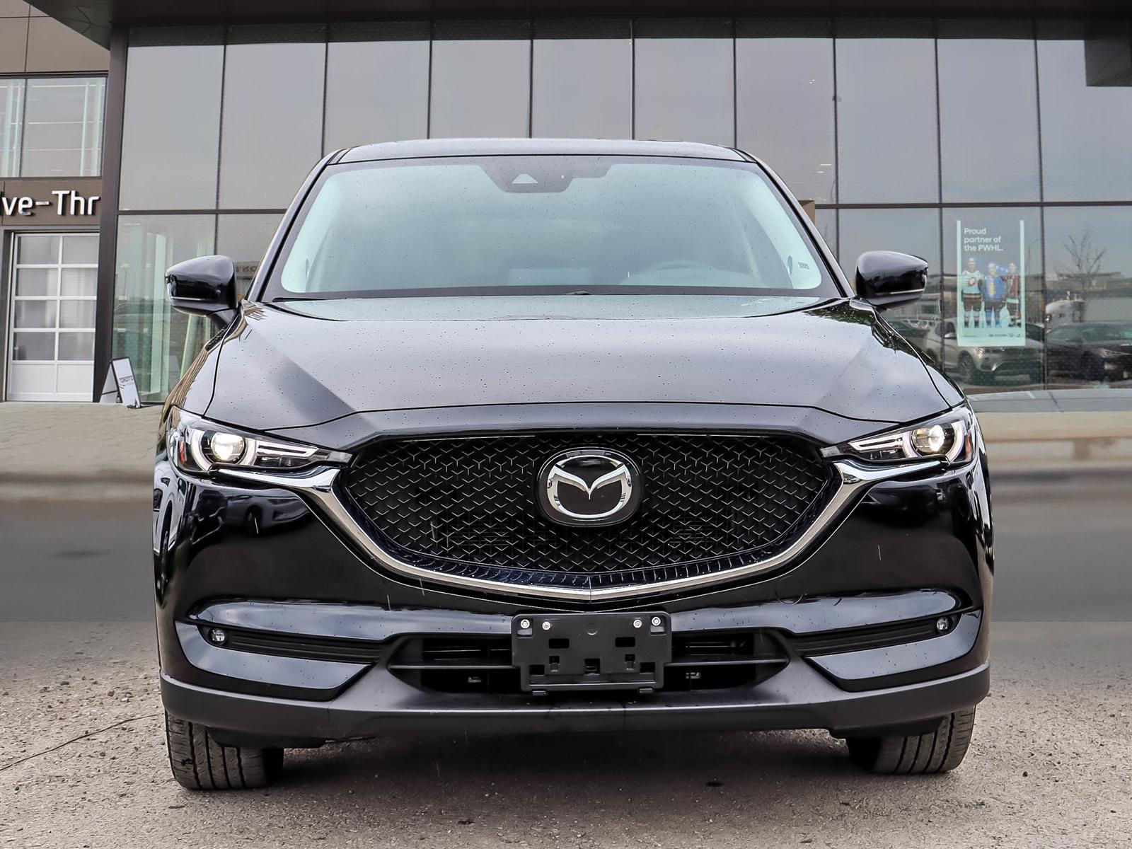 used 2021 Mazda CX-5 car, priced at $29,191