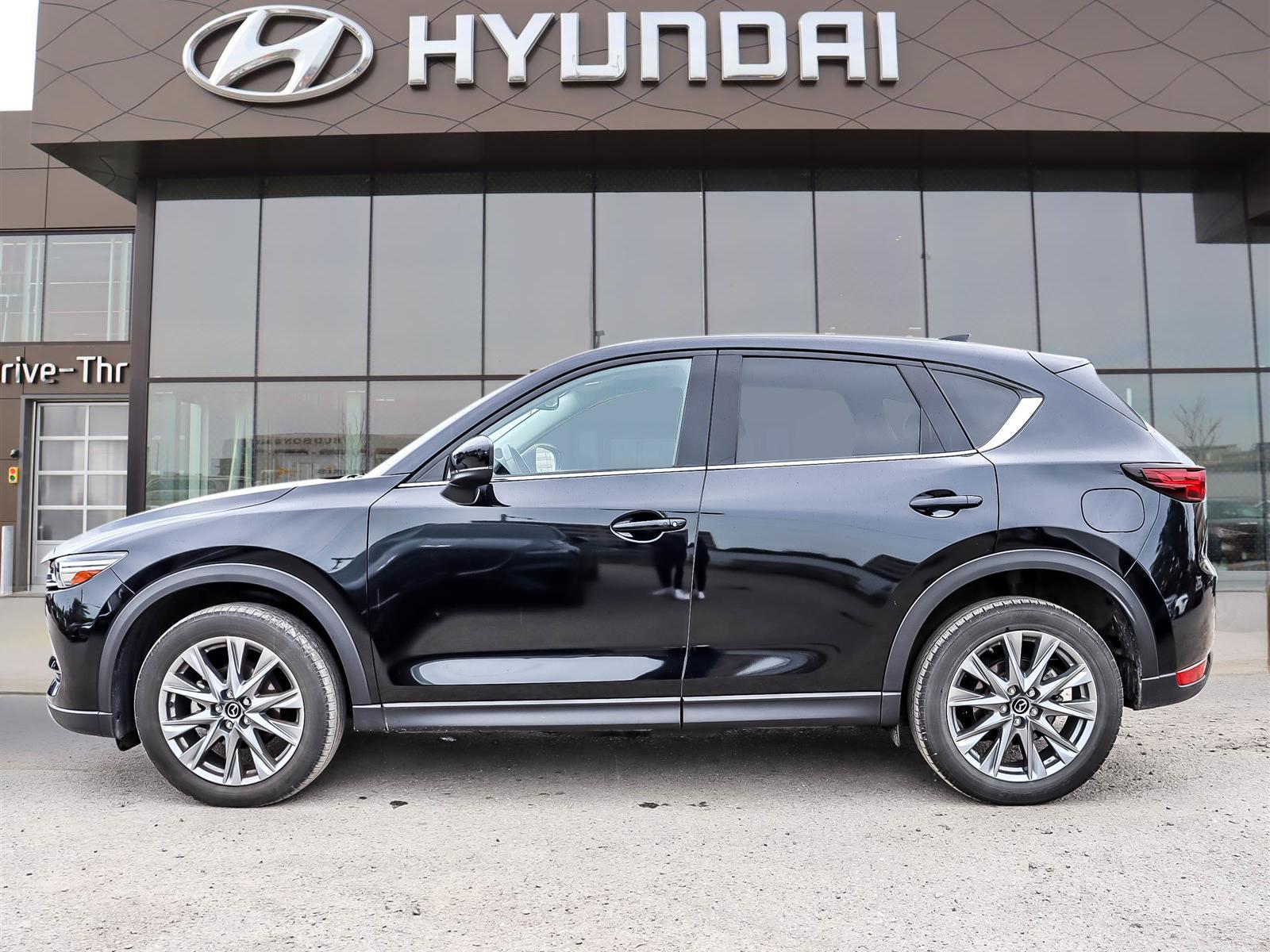 used 2021 Mazda CX-5 car, priced at $29,191