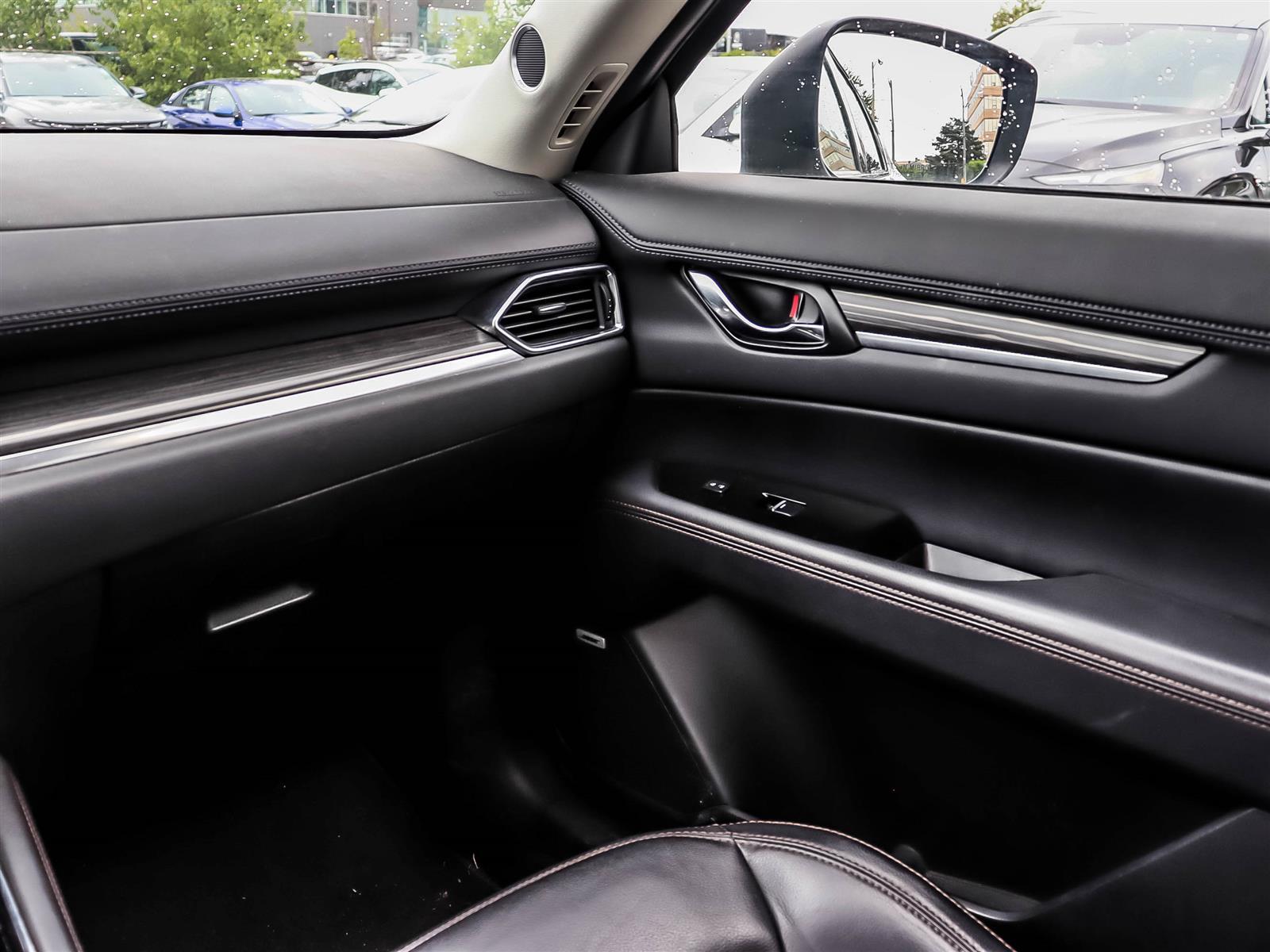 used 2021 Mazda CX-5 car, priced at $29,191