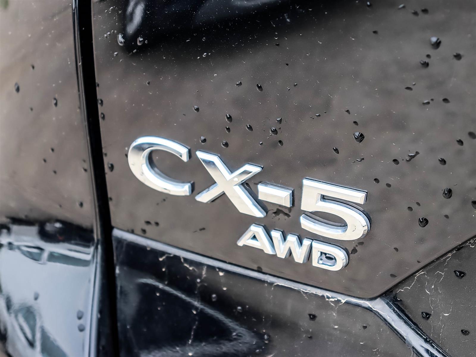 used 2021 Mazda CX-5 car, priced at $29,191