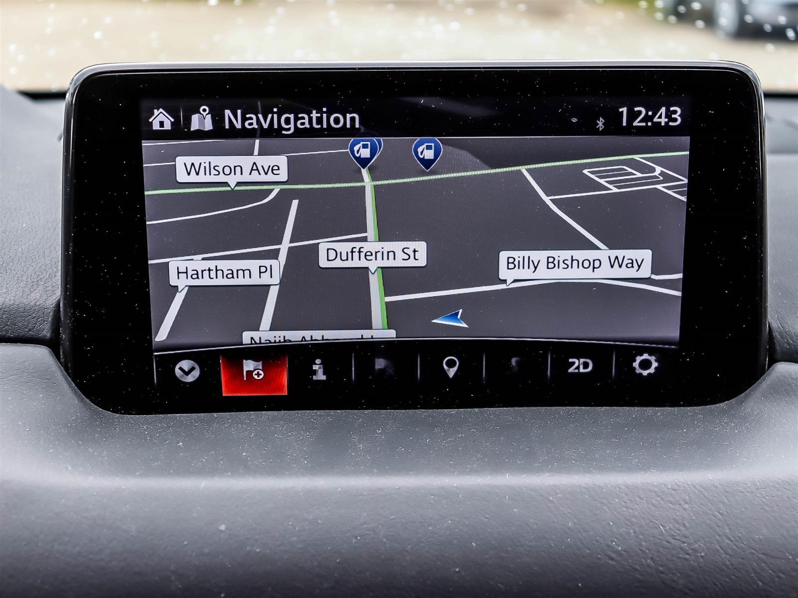used 2021 Mazda CX-5 car, priced at $29,191
