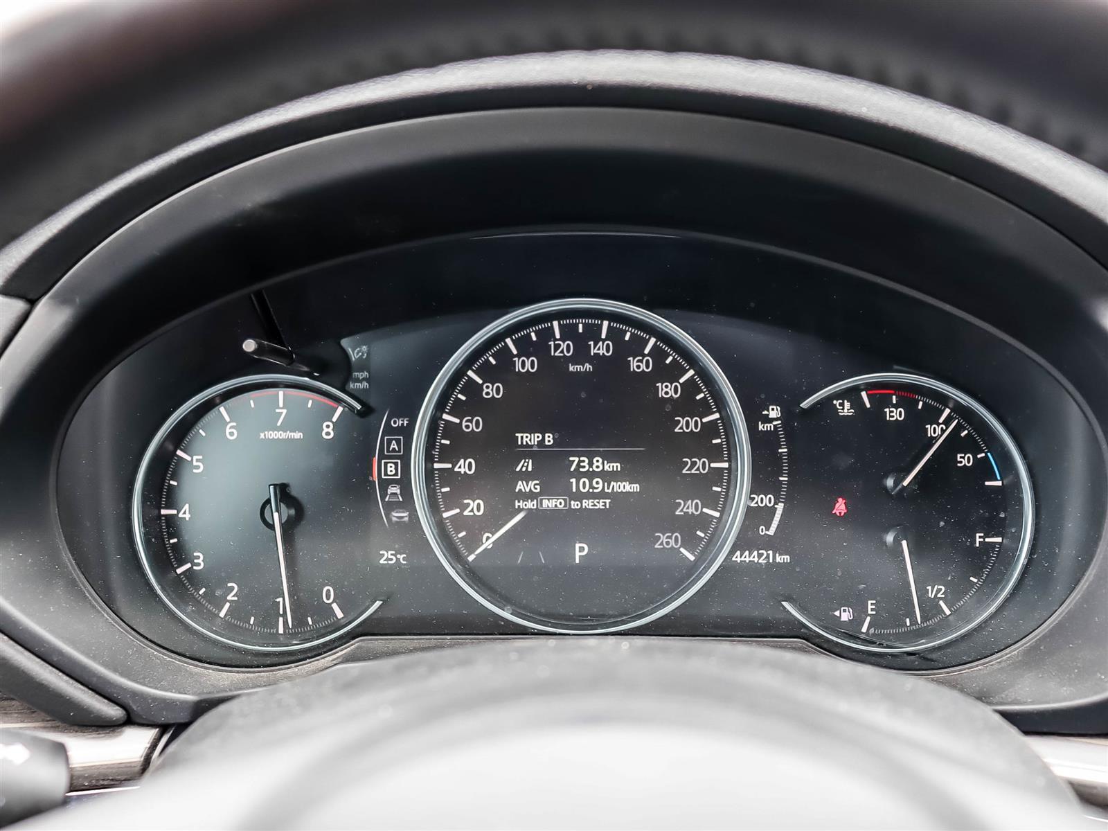used 2021 Mazda CX-5 car, priced at $29,191