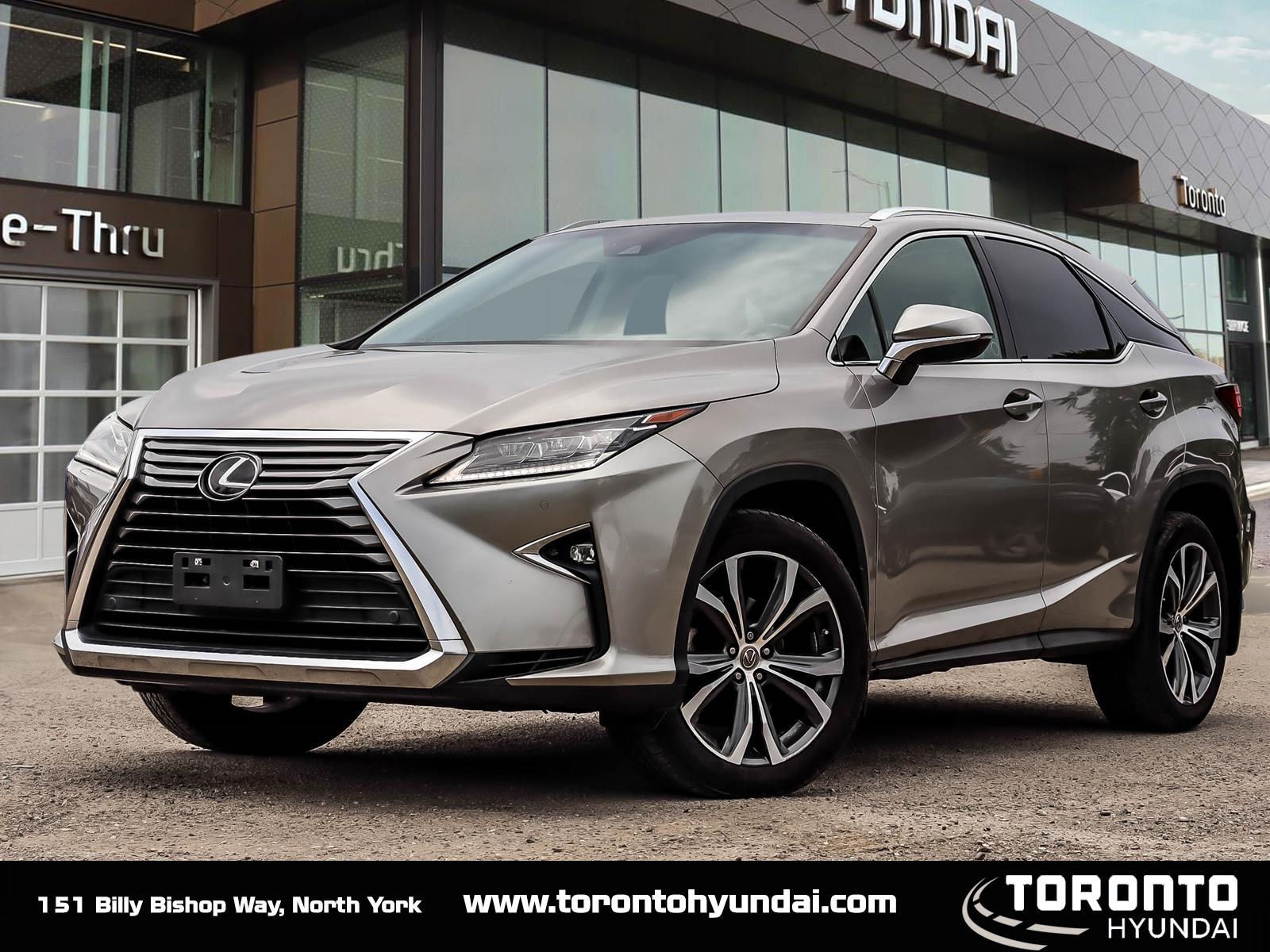 used 2017 Lexus RX 350 car, priced at $28,888