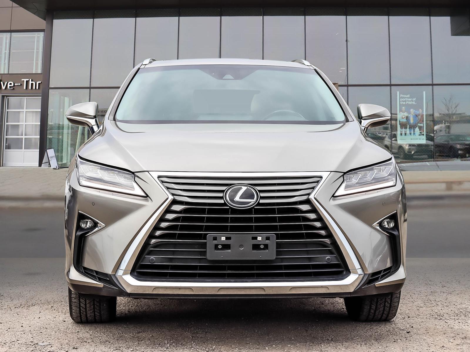 used 2017 Lexus RX 350 car, priced at $28,888