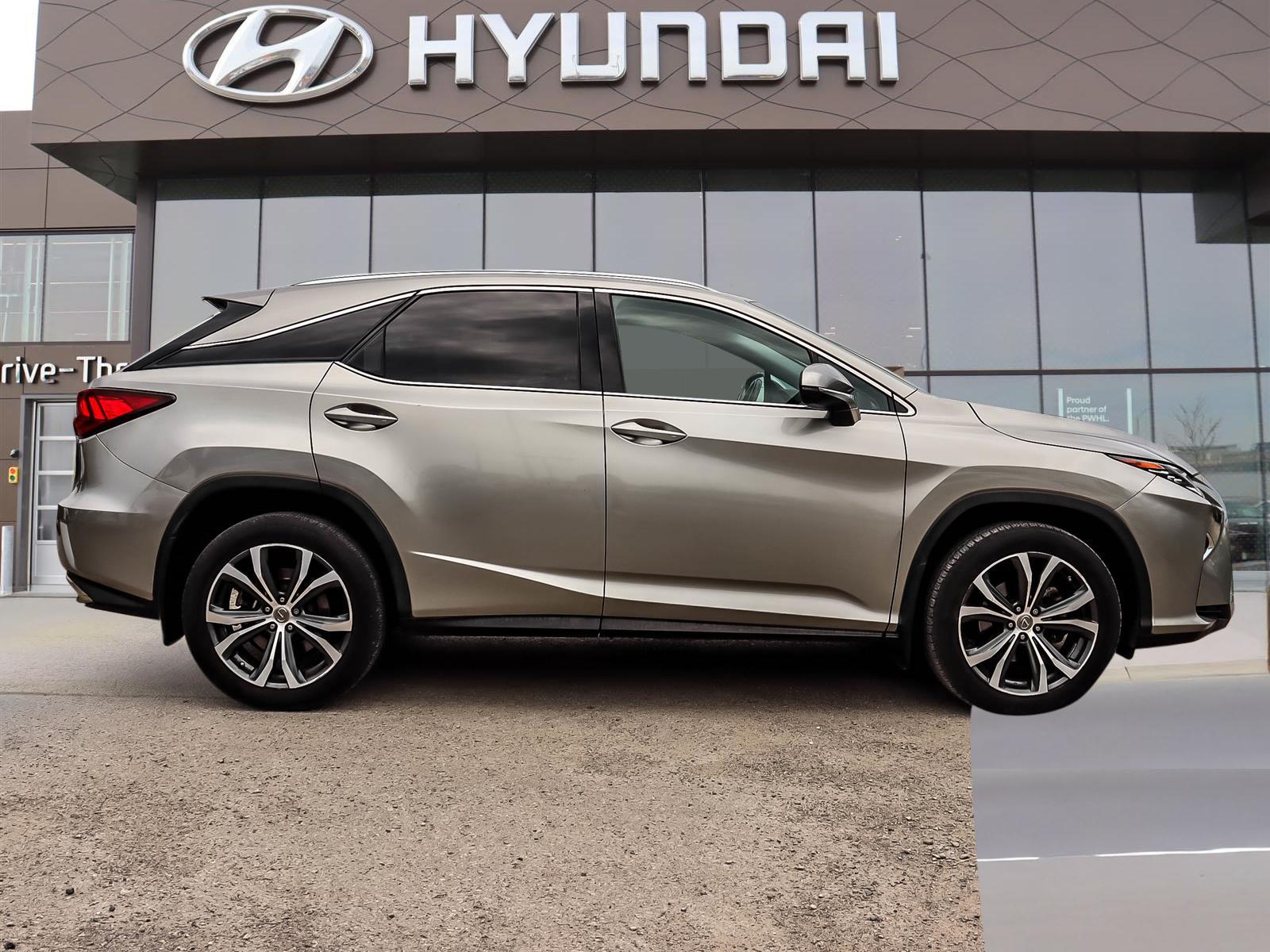 used 2017 Lexus RX 350 car, priced at $28,888