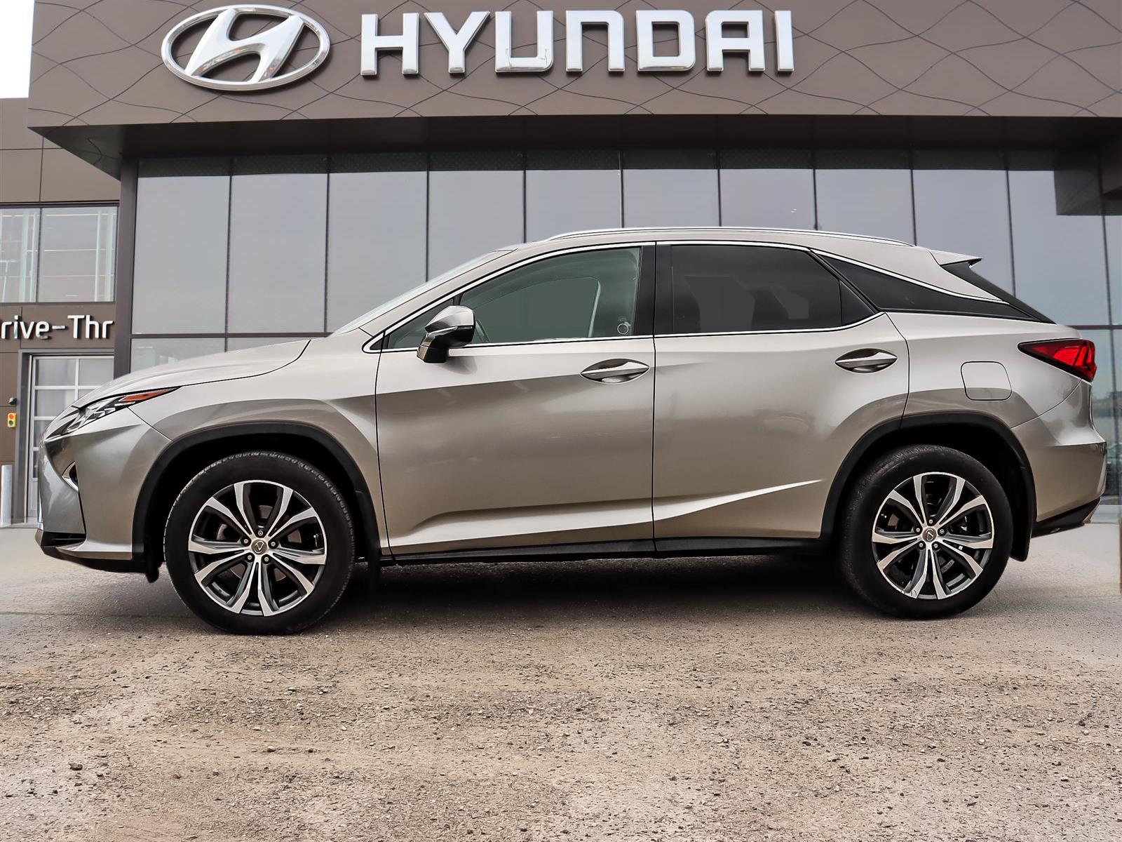 used 2017 Lexus RX 350 car, priced at $28,888