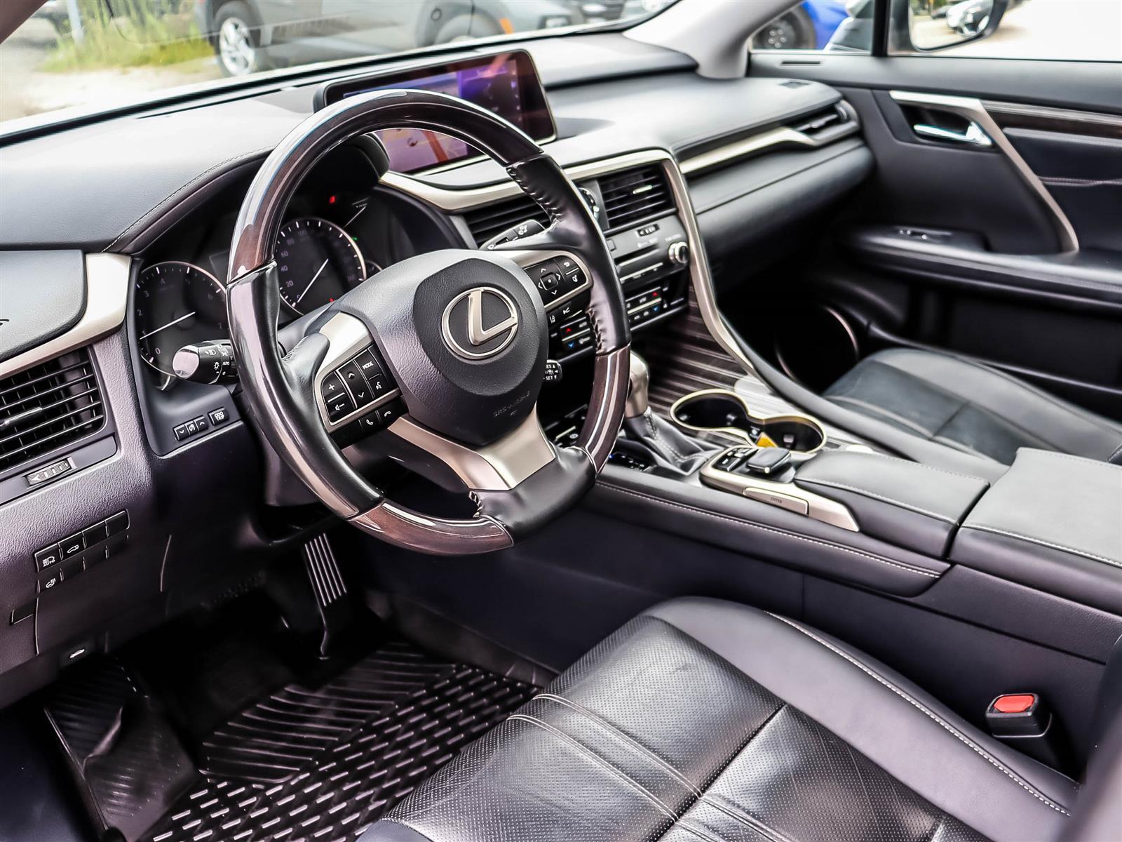 used 2017 Lexus RX 350 car, priced at $28,888