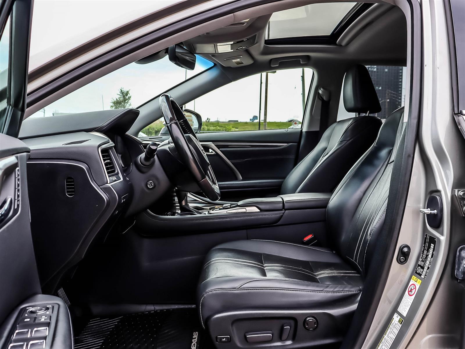 used 2017 Lexus RX 350 car, priced at $28,888