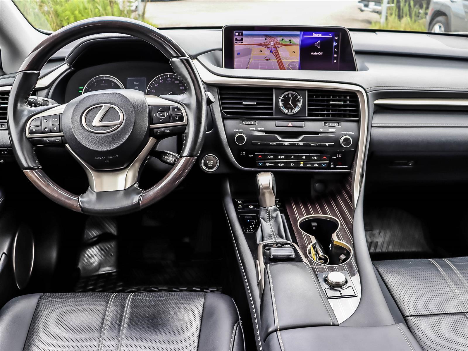 used 2017 Lexus RX 350 car, priced at $28,888
