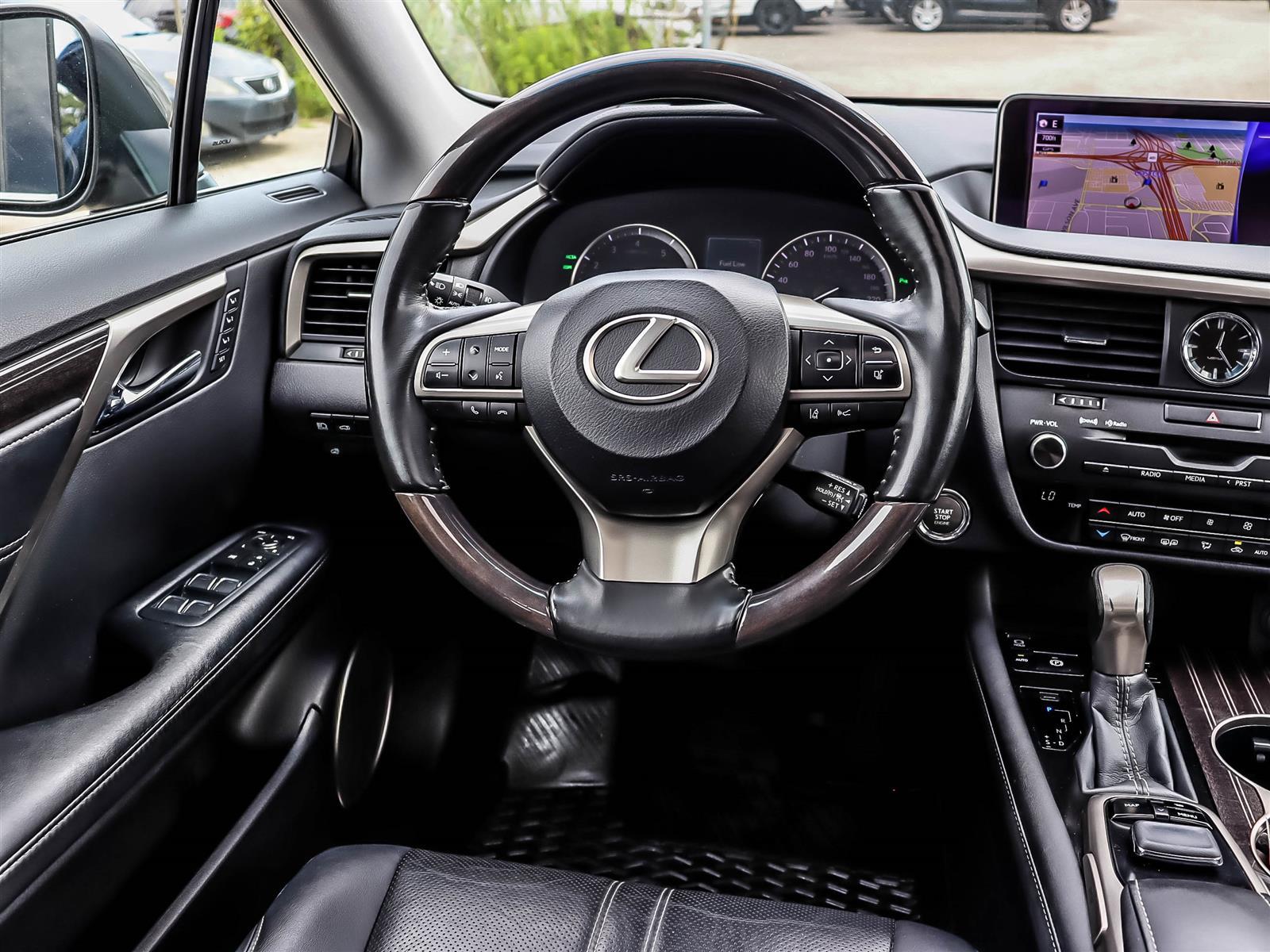used 2017 Lexus RX 350 car, priced at $28,888