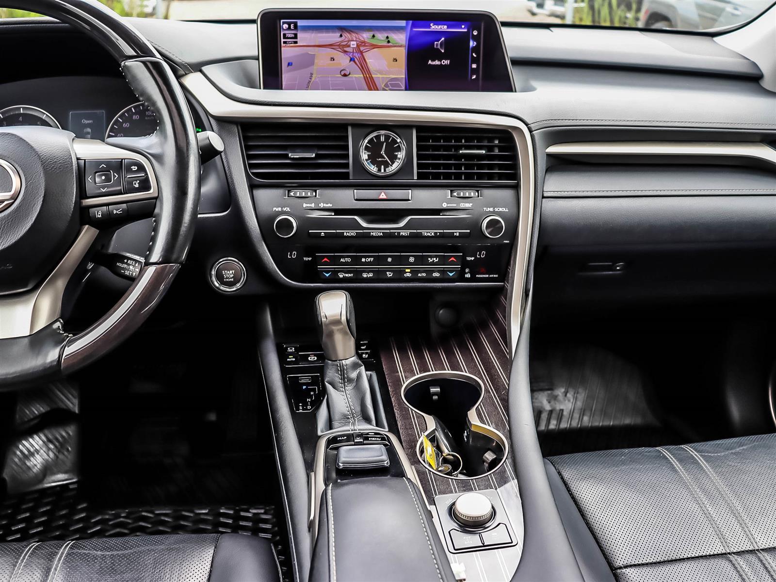 used 2017 Lexus RX 350 car, priced at $28,888