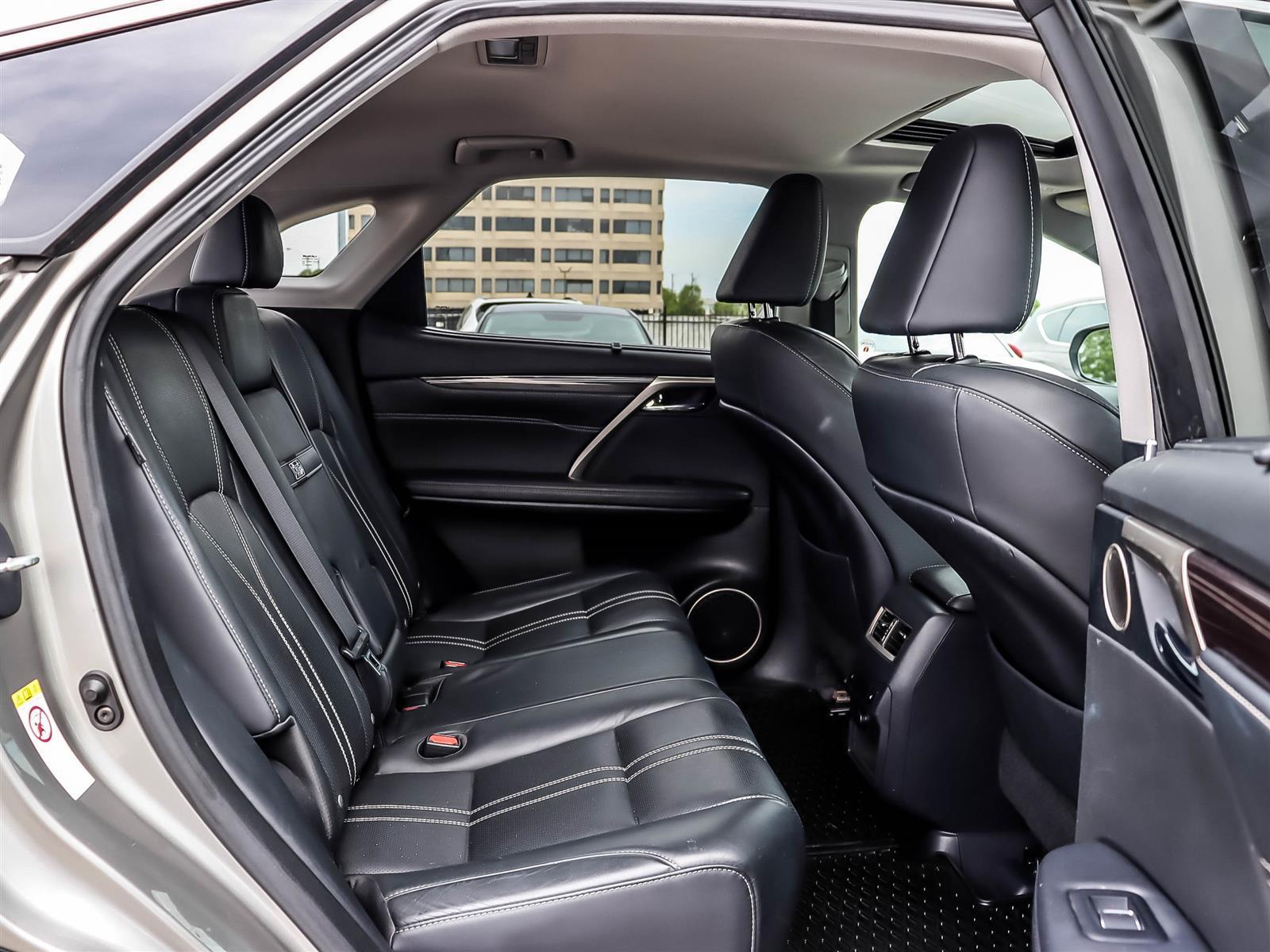 used 2017 Lexus RX 350 car, priced at $28,888