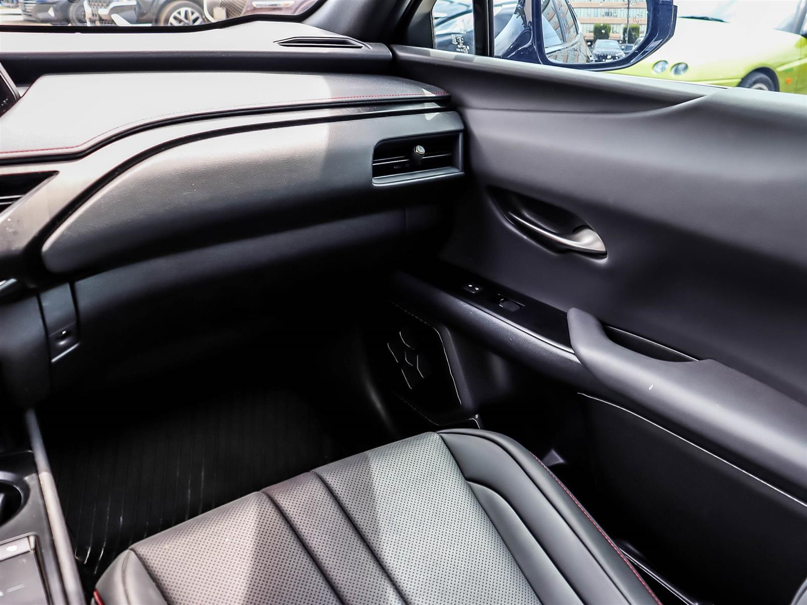 used 2021 Lexus UX 250h car, priced at $29,499