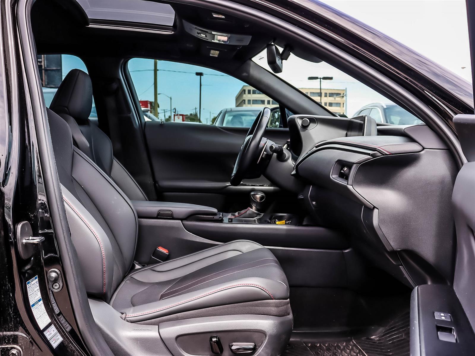 used 2021 Lexus UX 250h car, priced at $29,499