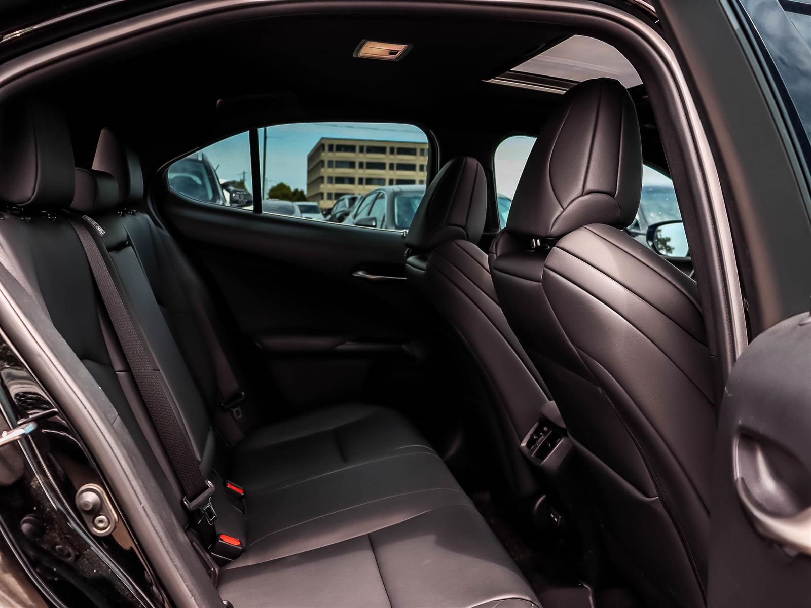 used 2021 Lexus UX 250h car, priced at $29,499
