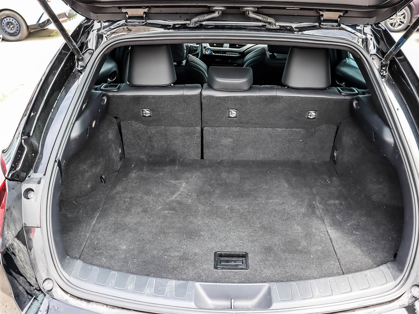 used 2021 Lexus UX 250h car, priced at $29,499