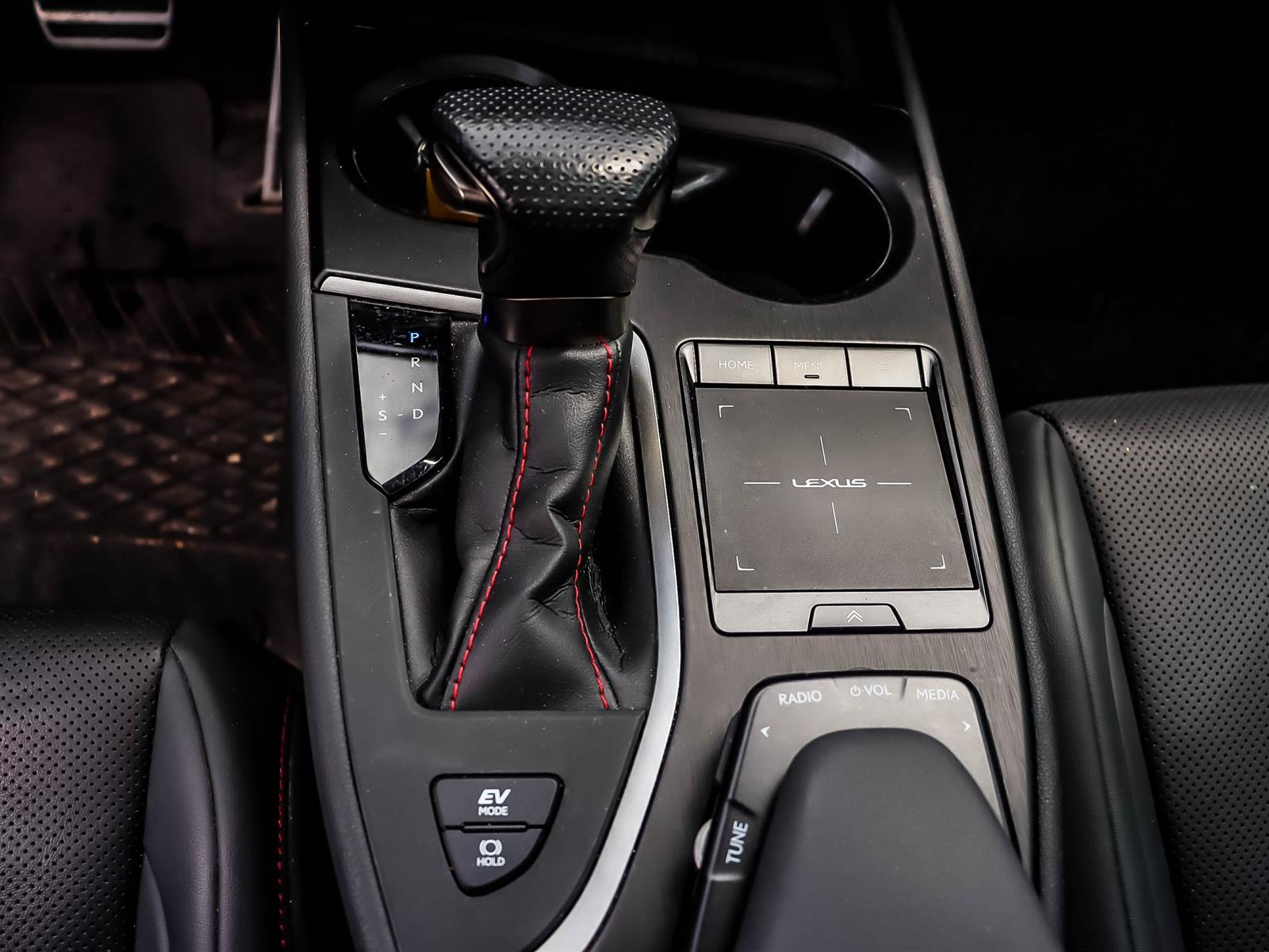 used 2021 Lexus UX 250h car, priced at $29,499