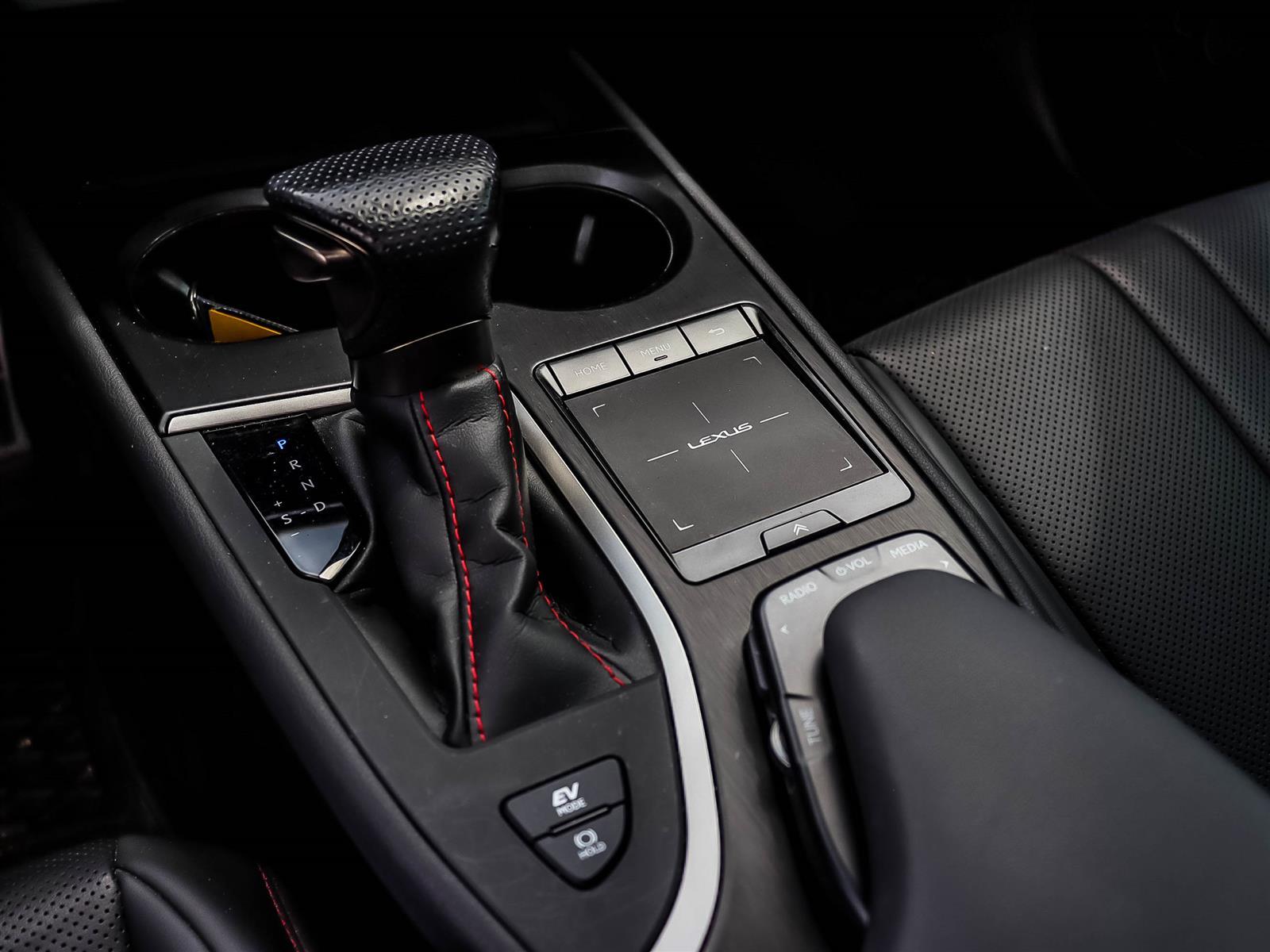 used 2021 Lexus UX 250h car, priced at $29,499