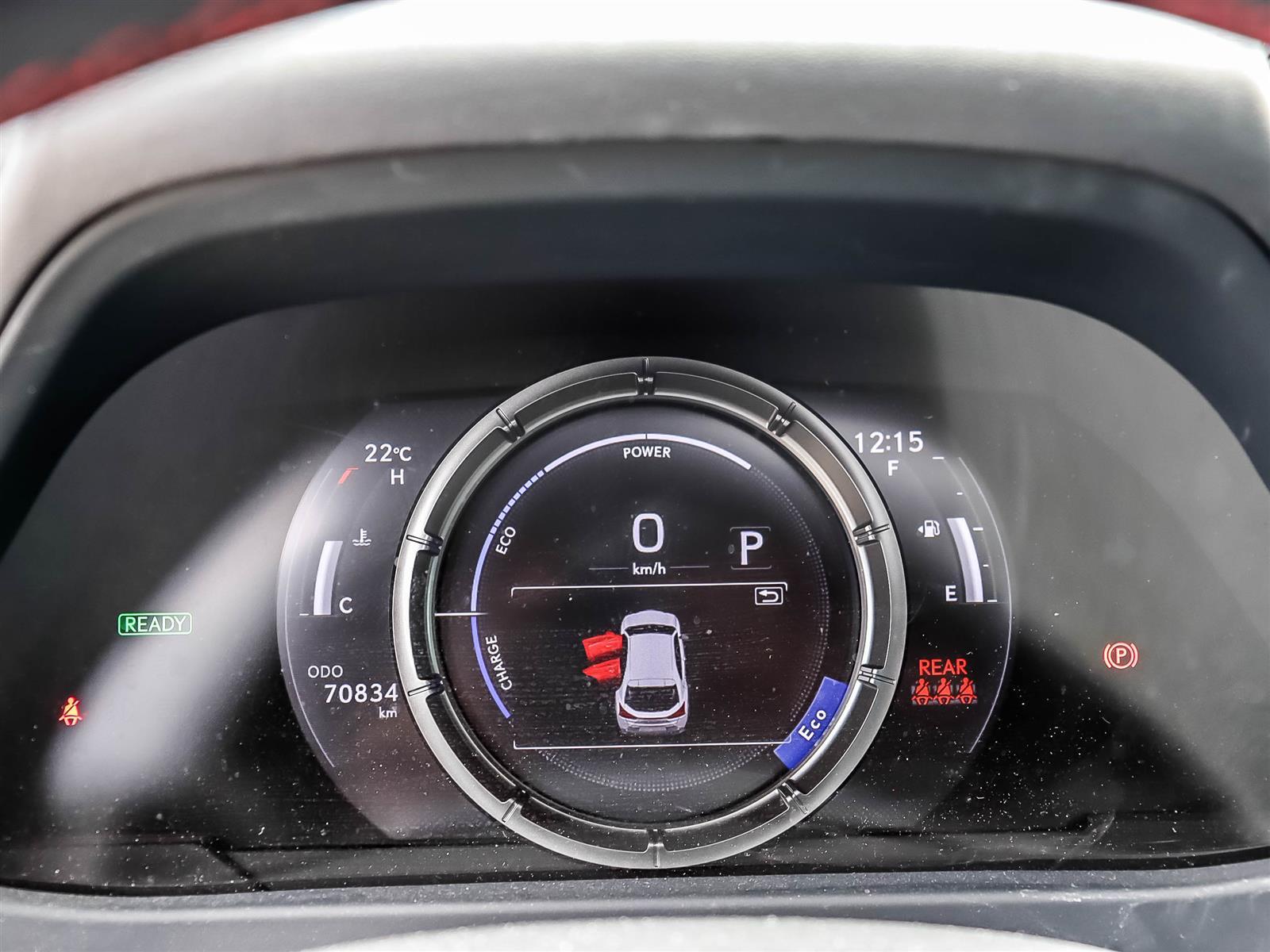 used 2021 Lexus UX 250h car, priced at $29,499