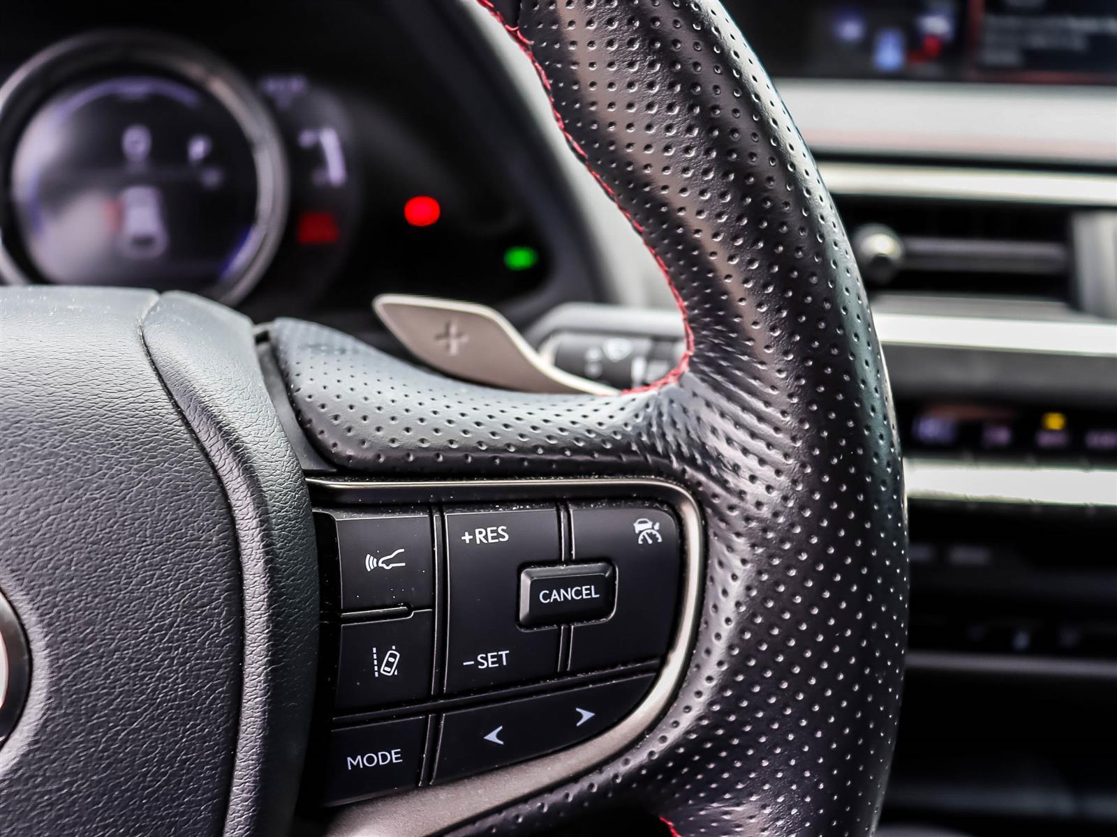 used 2021 Lexus UX 250h car, priced at $29,499