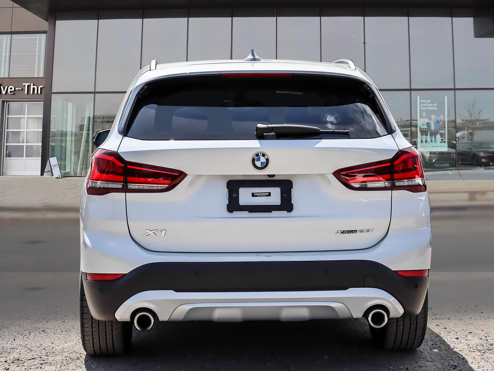 used 2021 BMW X1 car, priced at $25,500