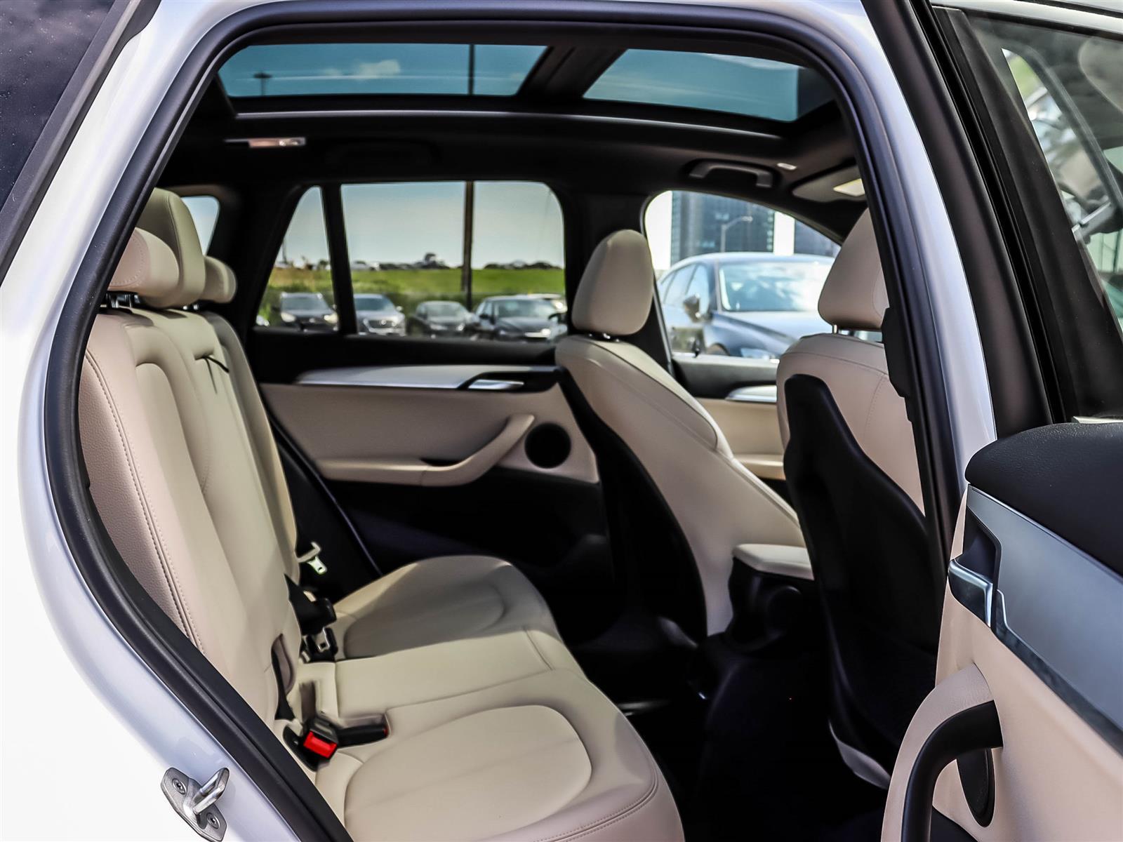 used 2021 BMW X1 car, priced at $25,500