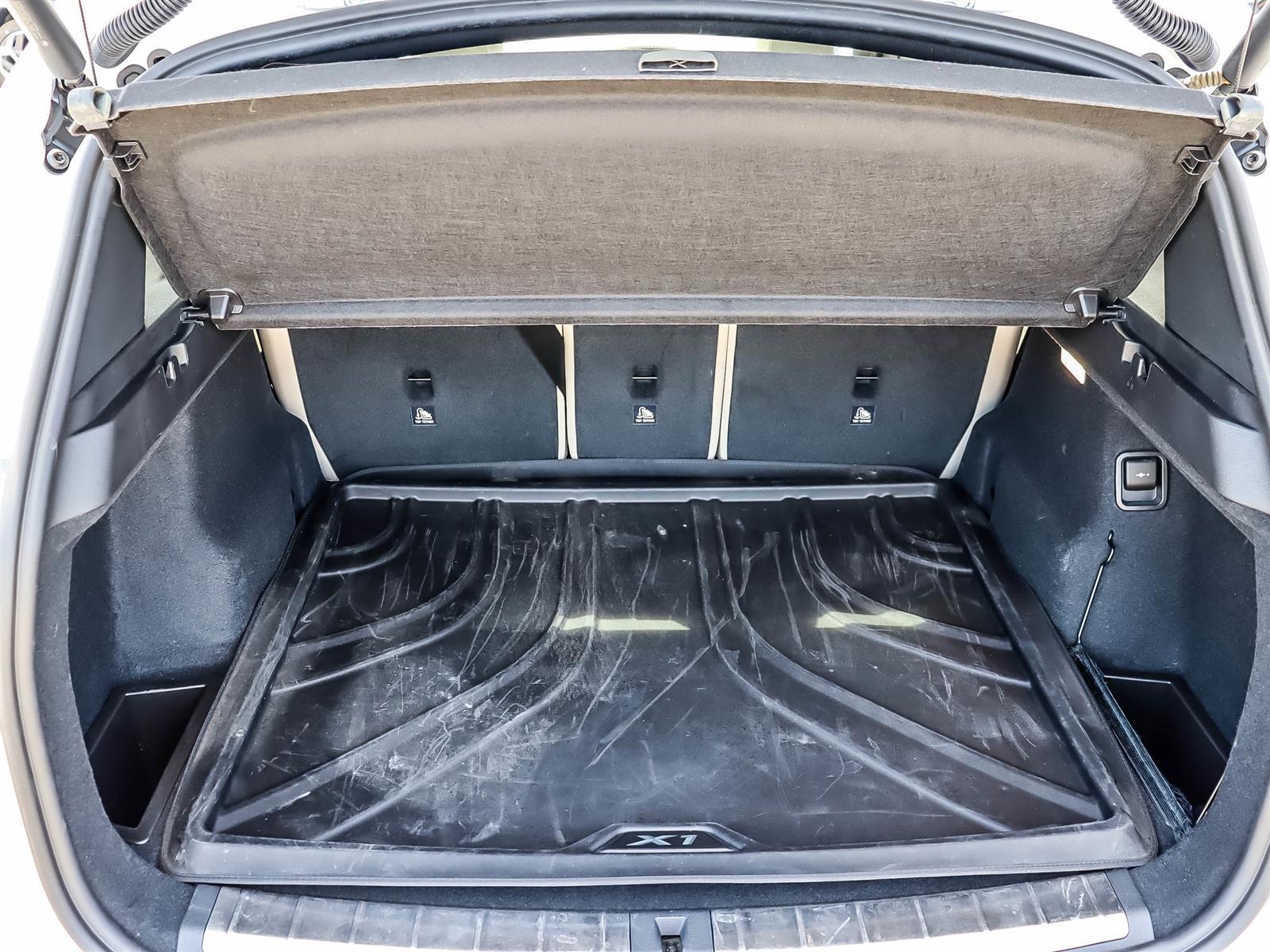 used 2021 BMW X1 car, priced at $25,500