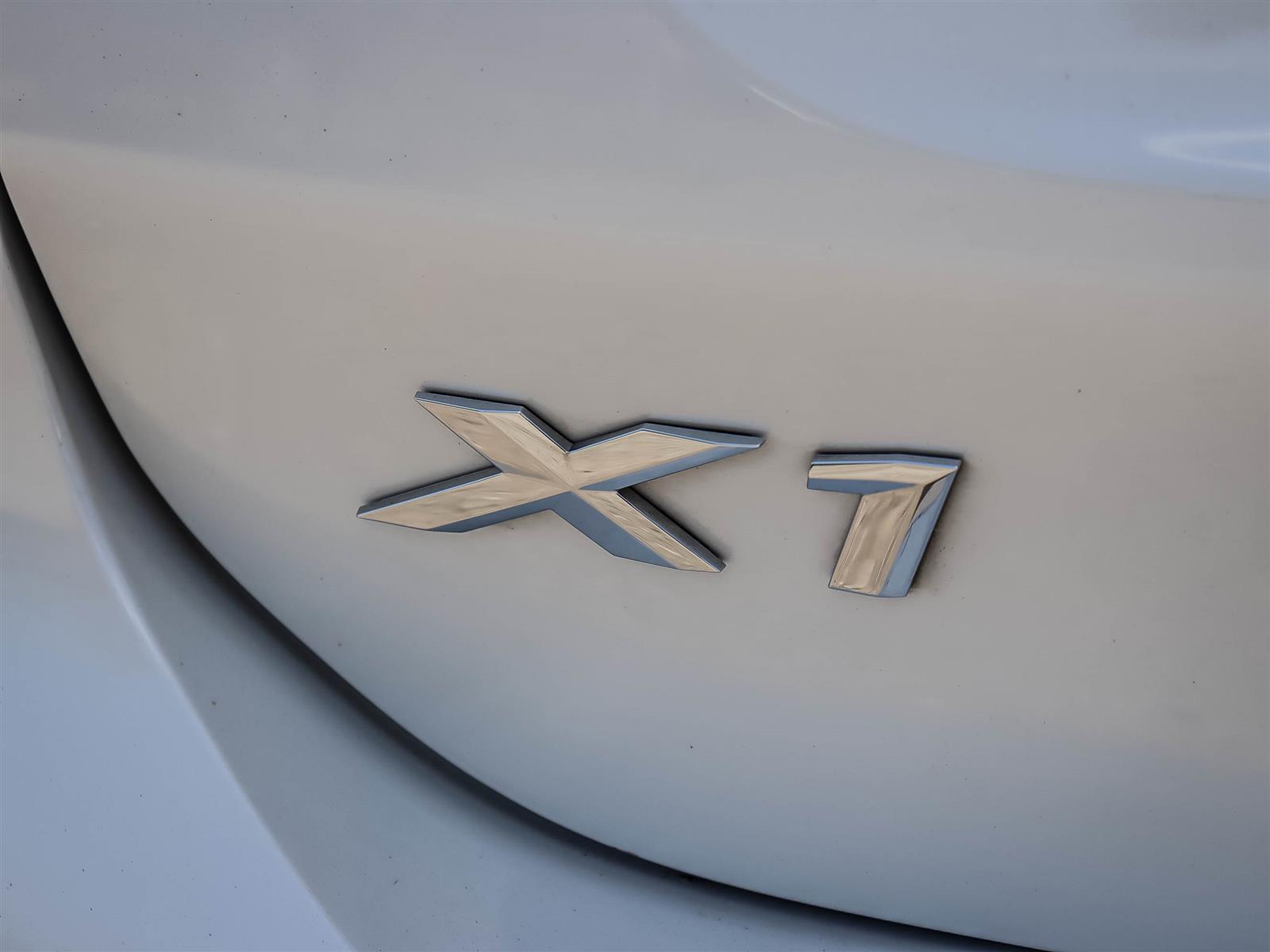 used 2021 BMW X1 car, priced at $25,500