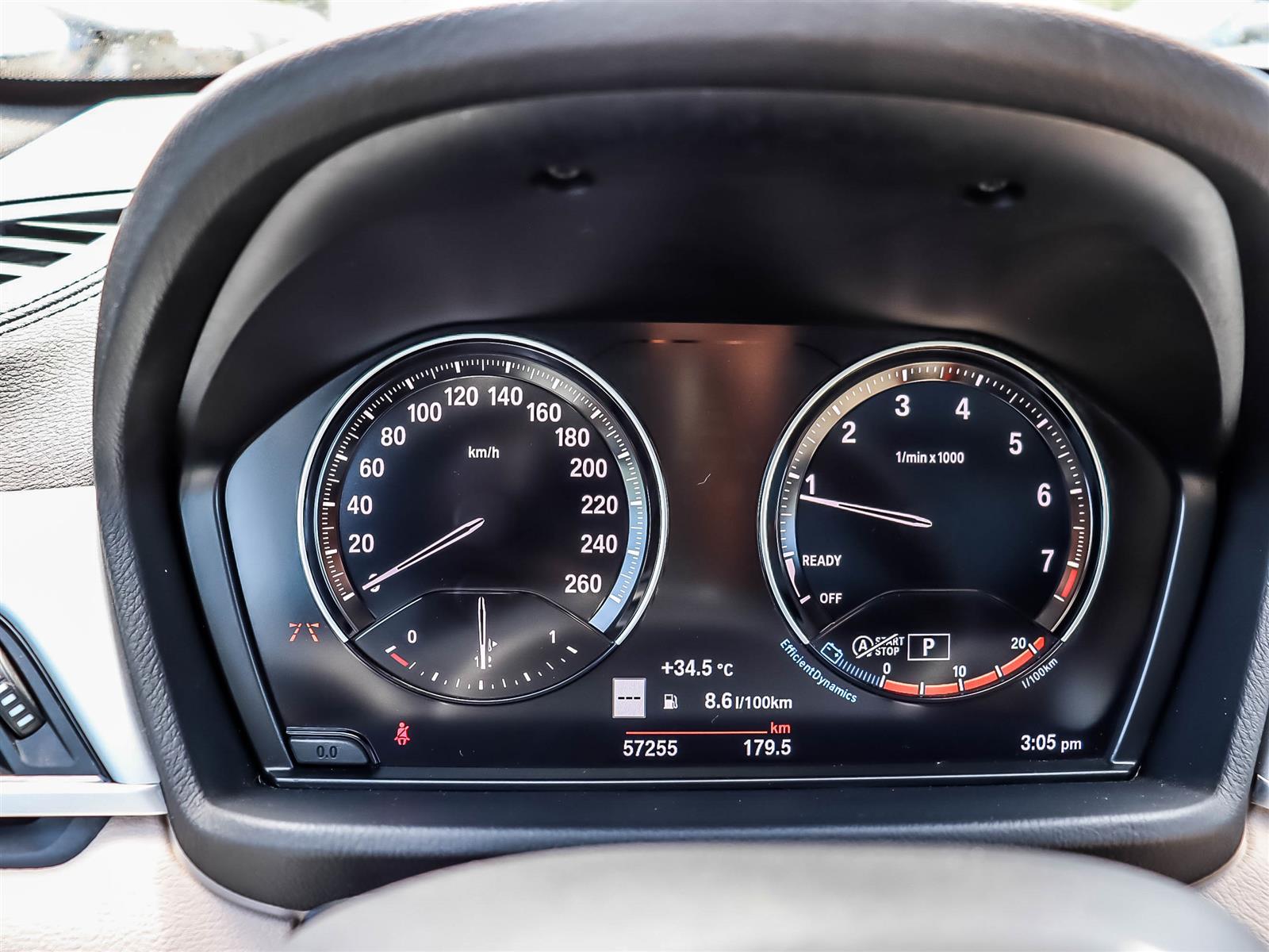 used 2021 BMW X1 car, priced at $25,500