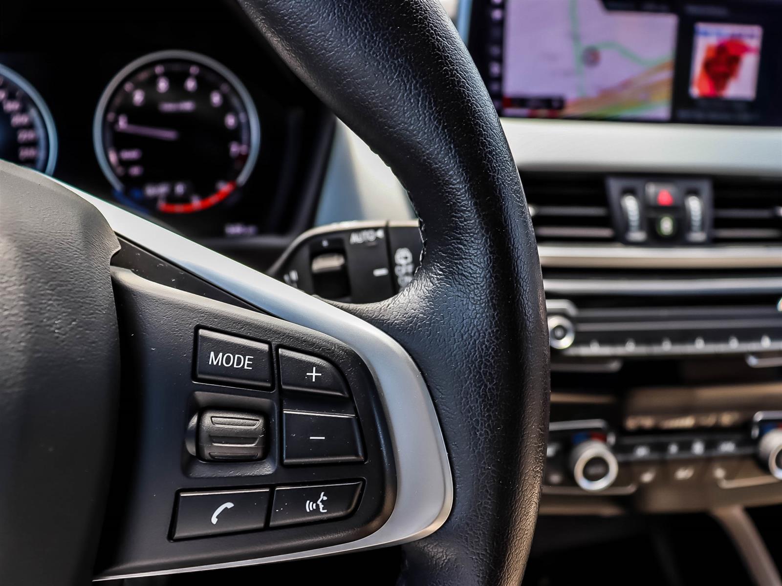 used 2021 BMW X1 car, priced at $25,500