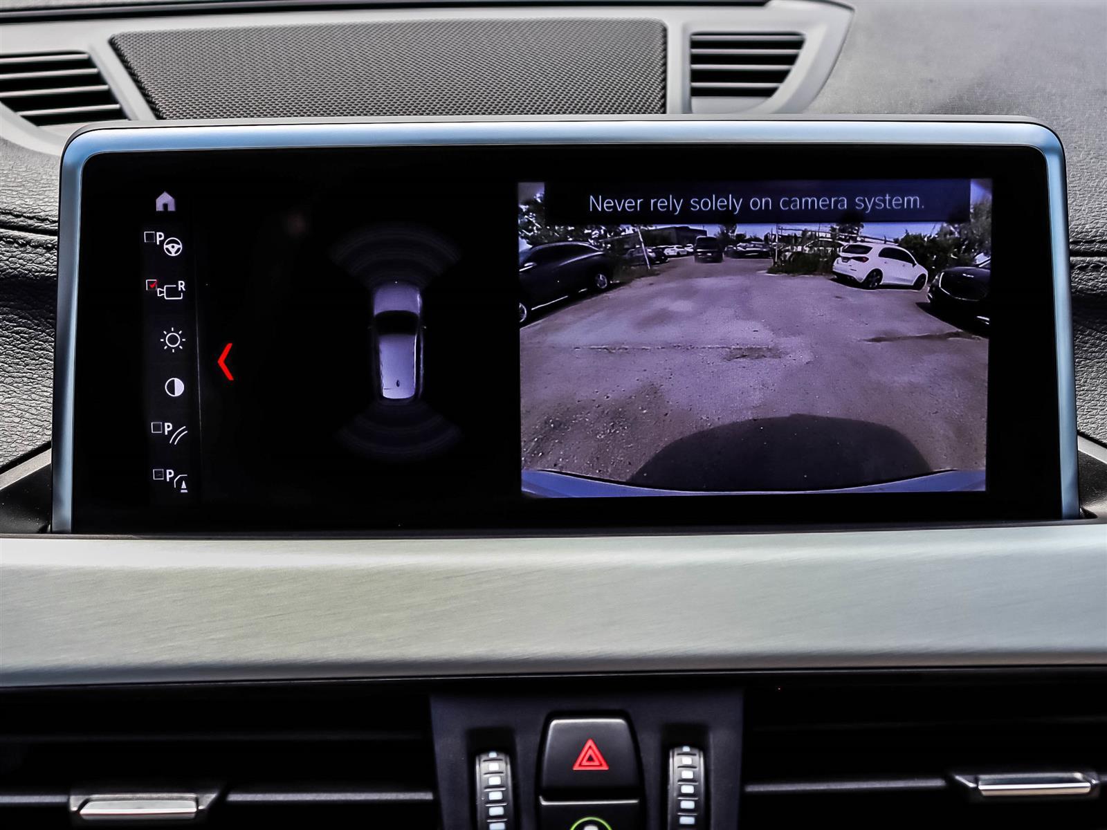 used 2021 BMW X1 car, priced at $25,500