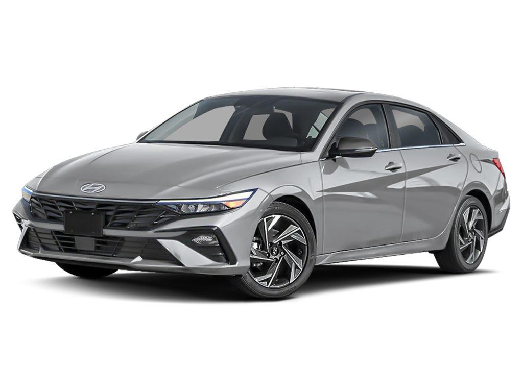 new 2025 Hyundai Elantra HEV car, priced at $33,274