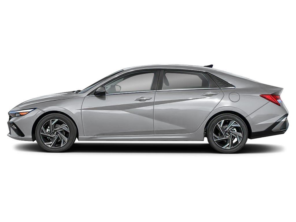 new 2025 Hyundai Elantra HEV car, priced at $33,274