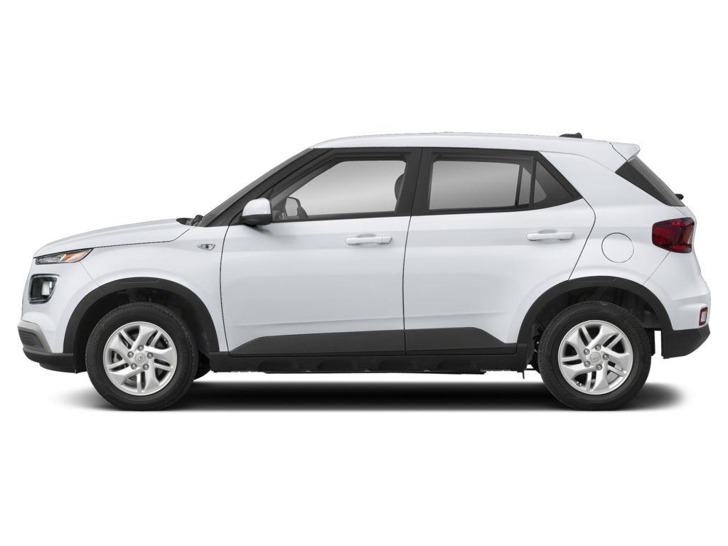 new 2025 Hyundai Venue car, priced at $23,399