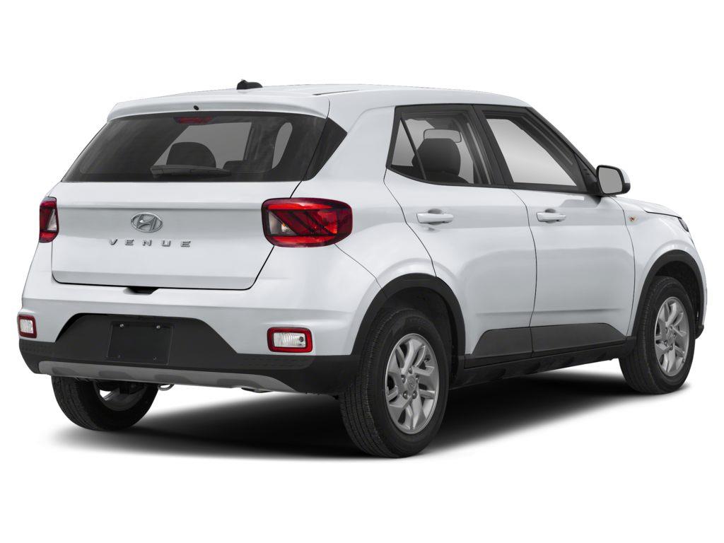 new 2025 Hyundai Venue car, priced at $23,399