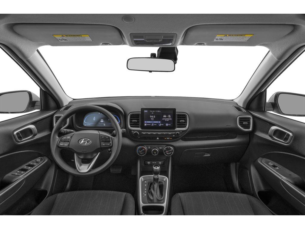 new 2025 Hyundai Venue car, priced at $23,399