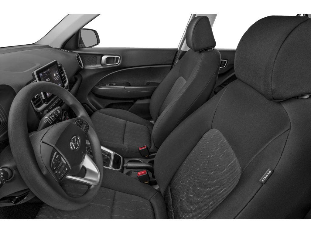 new 2025 Hyundai Venue car, priced at $23,399