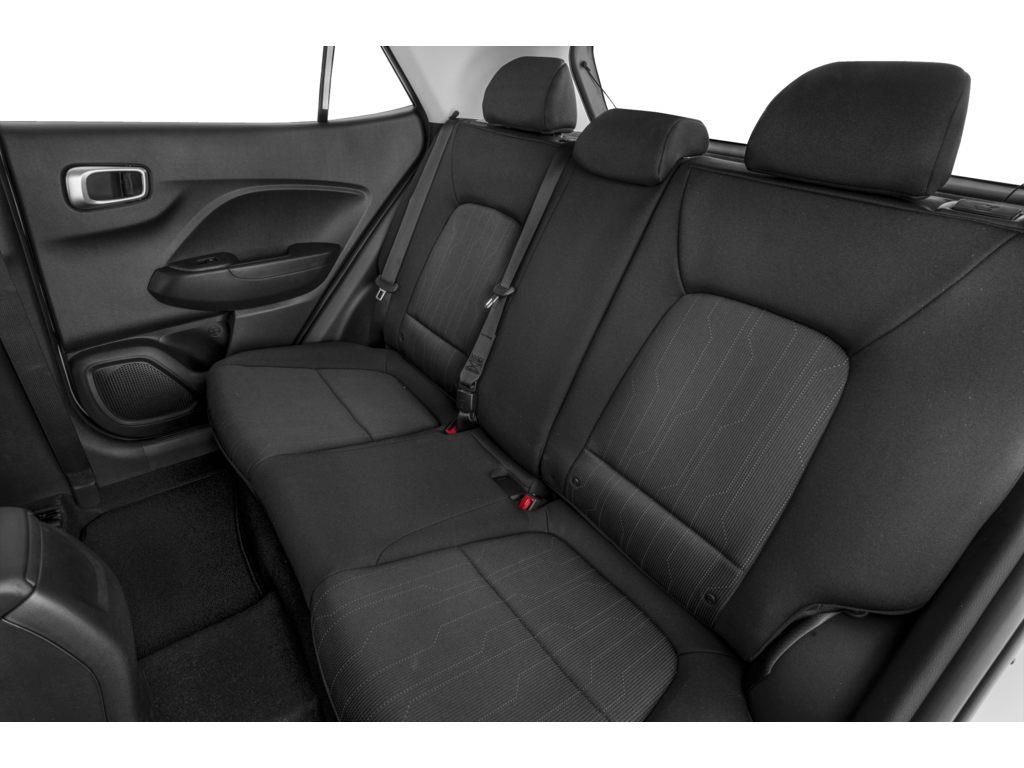 new 2025 Hyundai Venue car, priced at $23,399