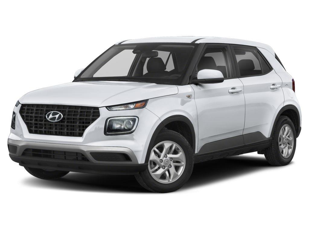 new 2025 Hyundai Venue car, priced at $23,399