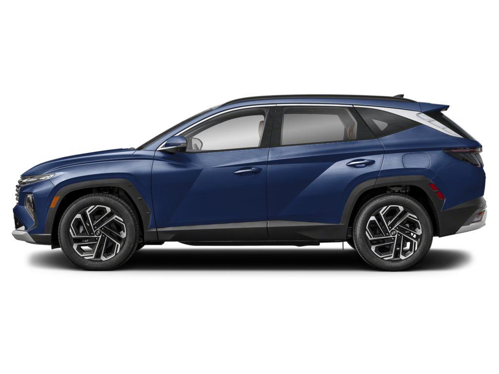 new 2025 Hyundai Tucson car, priced at $40,749