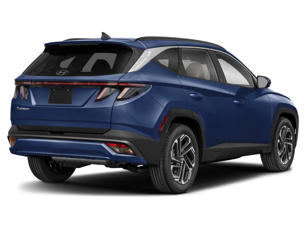 new 2025 Hyundai Tucson car, priced at $40,749