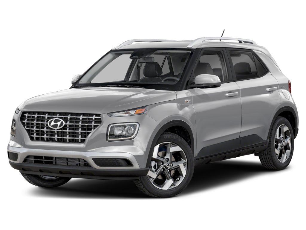 new 2025 Hyundai Venue car, priced at $25,649